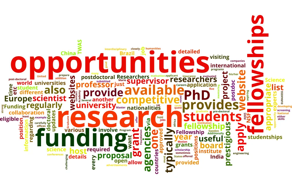 International Research Funding Opportunities: Top 5 Websites