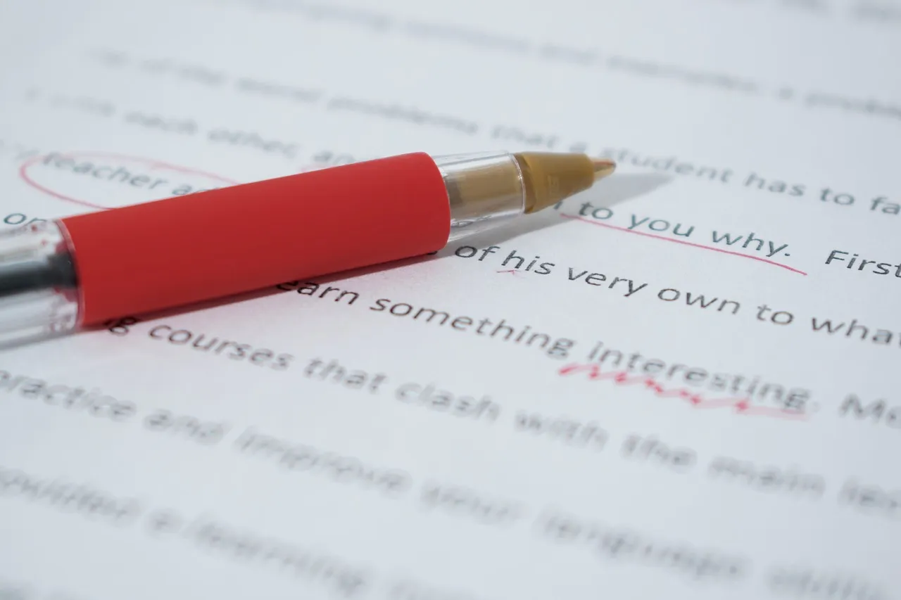 How to Revise: Proofread Your Own Work & Be a Better Editor